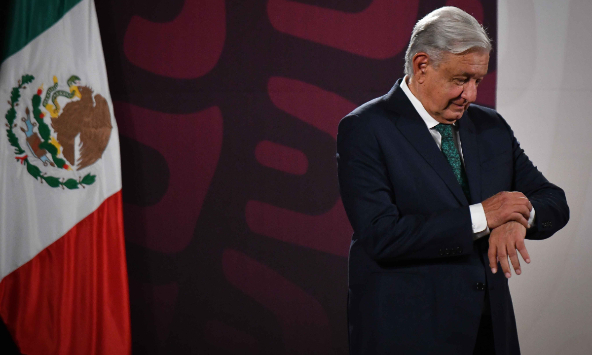 AMLO - Voto