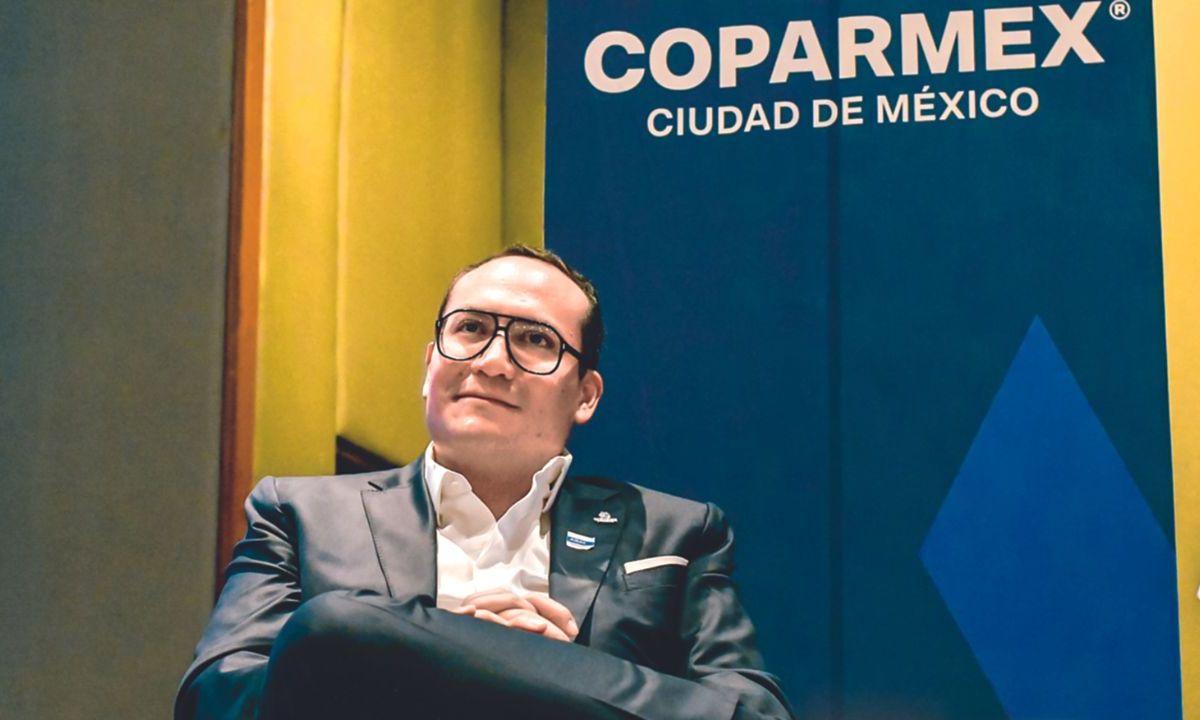 La renovación en la dirección de la Confederación Patronal de la República Mexicana, Ciudad de México (Coparmex CDMX) que se llevará a cabo el próximo 26 de junio