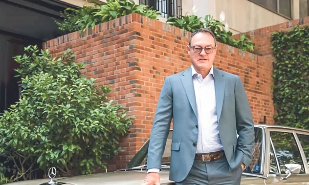 Stefan Albrecht es el nuevo CEO para la región de México y Latinoamérica, posición que se oficializó ante distintos medios de comunicación