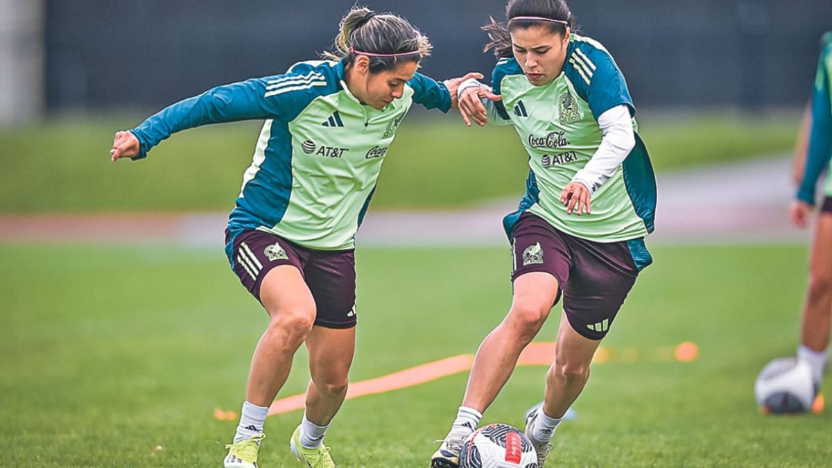 La Selección Mexicana cierra mañana su calendario internacional con el segundo partido ante el combinado de Canadá