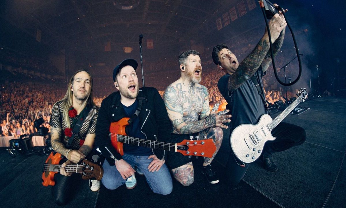 Fall Out Boy, la banda originaria de Chicago, volverá a México a diez años de haberse presentado en Monterrey y la capital del país.