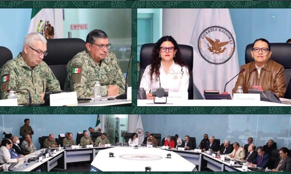 Inicia actividades la Mesa de Monitoreo de la Jornada Electoral