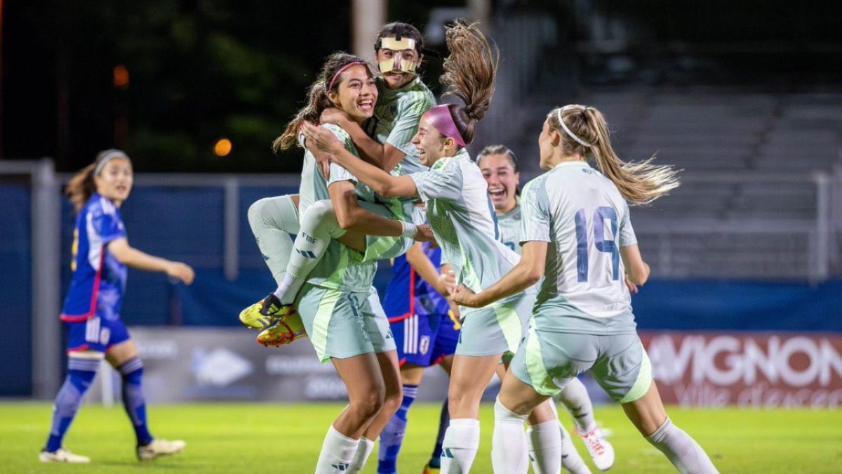 De cara al segundo encuentro amistoso de hoy ante Canadá, la Selección Nacional Femenil solicitó que haya más mesura sobre la actualidad del combinado mexicano