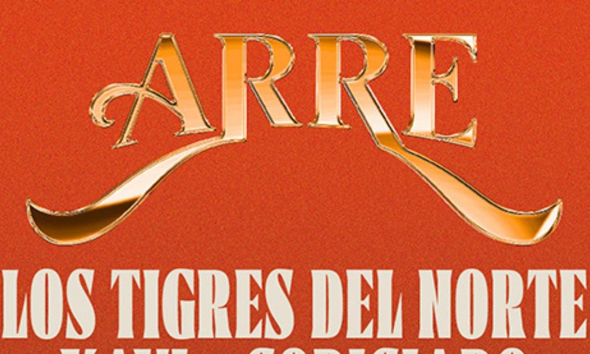 Los Tigres del Norte, Cardenales de Nuevo León, Junior H, Bobby Pulido y muchos más para la segunda edición del Festival ARRE.