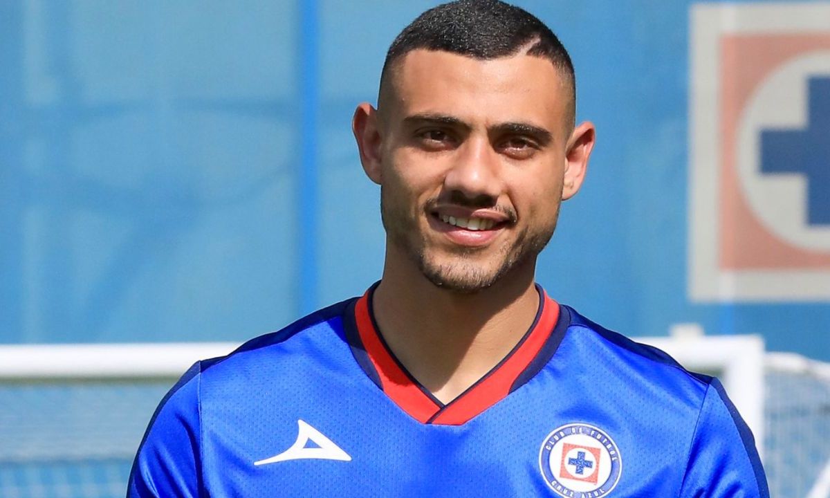 Giorgos Giakoumakis aseguró en su presentación con el Cruz Azul que el futbol mexicano tiene un nivel superior al de la liga norteamericana de la MLS