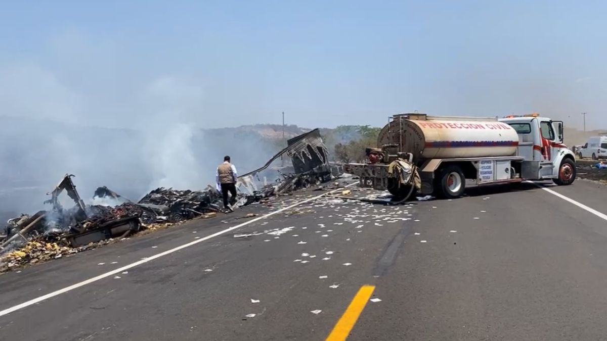 IMSS-Bienestar asegura que apoyará las investigaciones sobre accidente carreterro en Nayarit