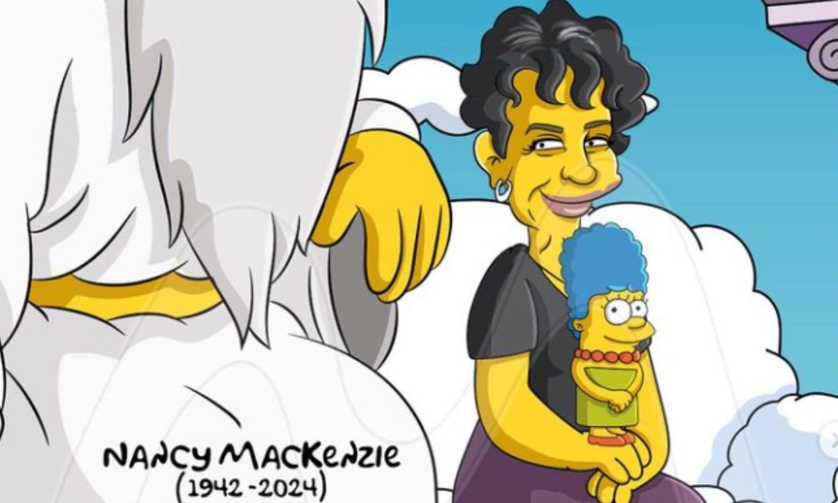 El mundo del doblaje está de luto, pues se dio a conocer el sensible fallecimiento de Nancy McKenzie, actriz de 81 años, quien dio voz a la icónica Marge Simpson
