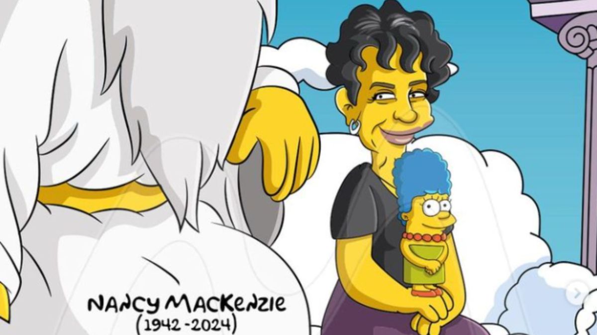 El mundo del doblaje está de luto, pues se dio a conocer el sensible fallecimiento de Nancy McKenzie, actriz de 81 años, quien dio voz a la icónica Marge Simpson