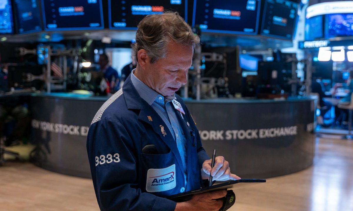 La bolsa de Nueva York terminó en positivo ayer, otra vez con récords para el índice tecnológico Nasdaq y el S&P 500.