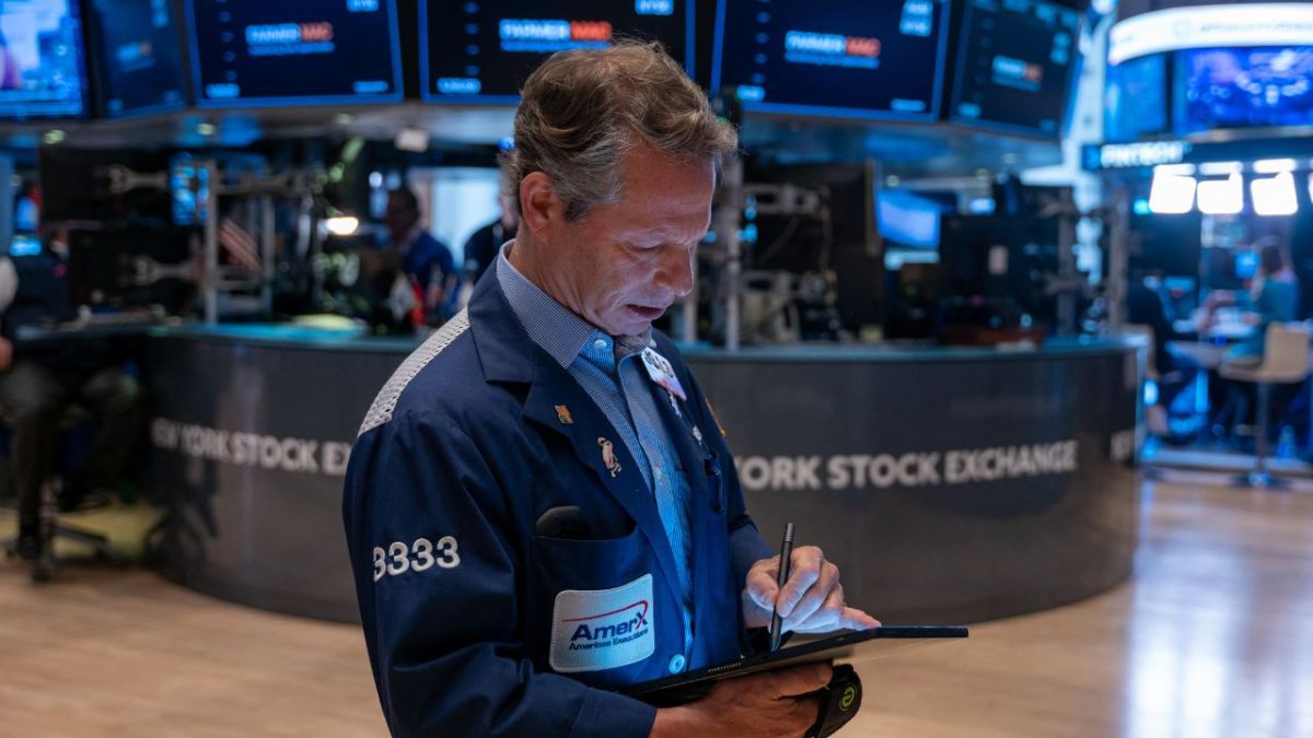 La bolsa de Nueva York terminó en positivo ayer, otra vez con récords para el índice tecnológico Nasdaq y el S&P 500.