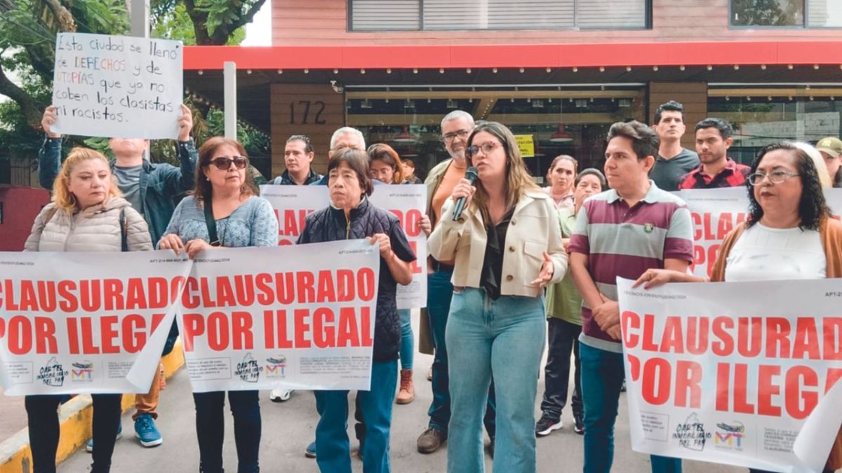 Legalidad. Habitantes de cuatro colonias pidieron al INVEA revisar el estatus legal del restaurante que es propiedad del padre del alcalde Mauricio Tabe.  