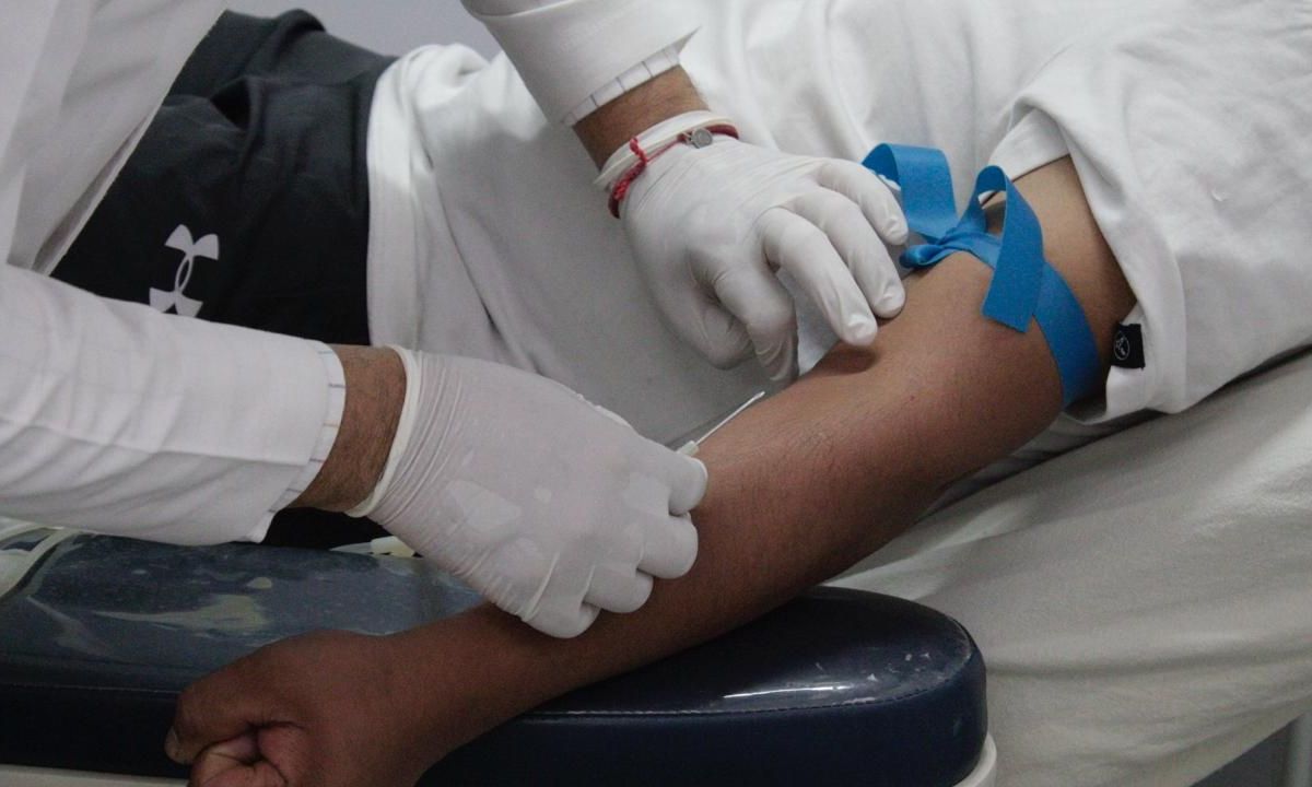 Dependencias de salud llaman a donar de sangre