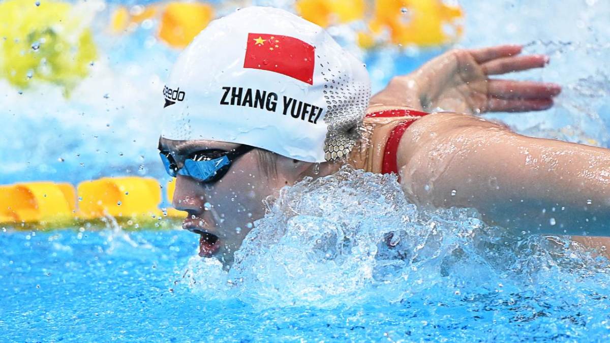 A casi un mes de los Juegos Olímpicos de París 2024, el equipo chino que participará en la justa olímpica esta envuelta en un escándalo.
