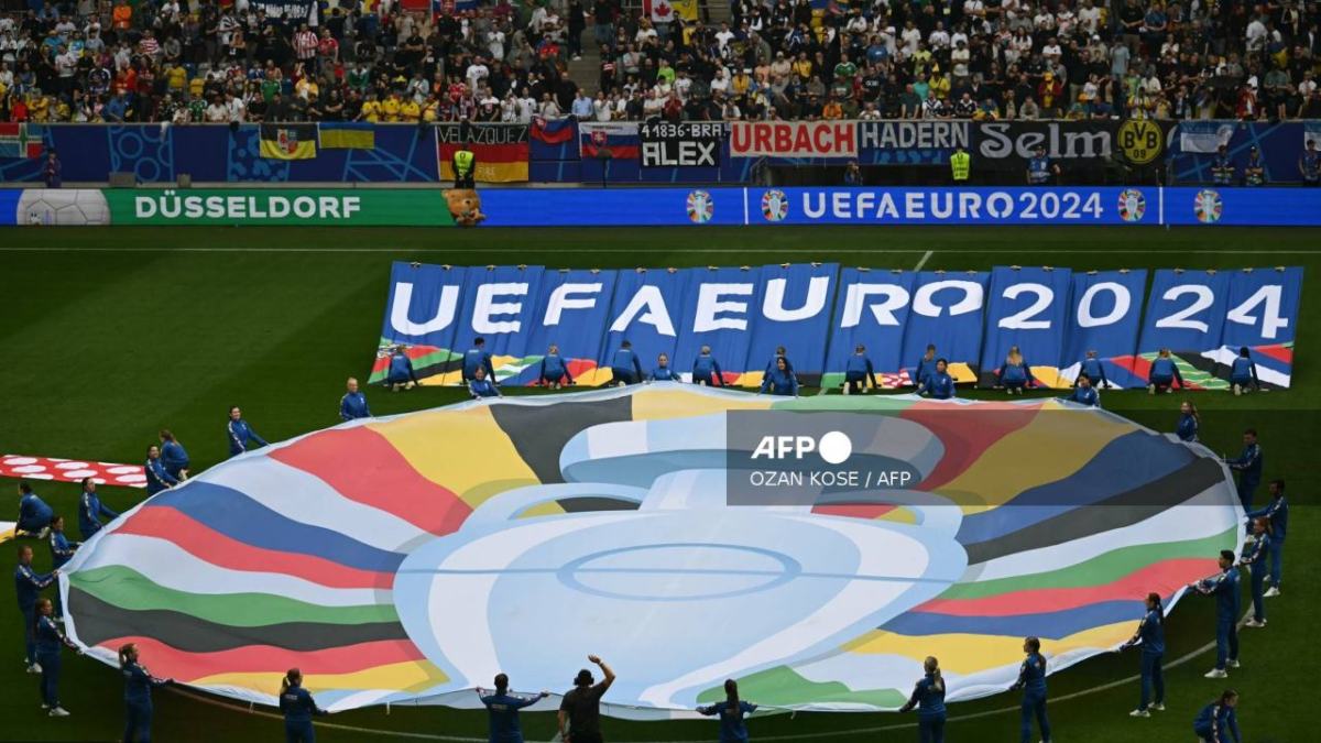 Se definieron las selecciones que avanzaron a los octavos de final de la Eurocopa 2024, así como los encuentros para esta fase.