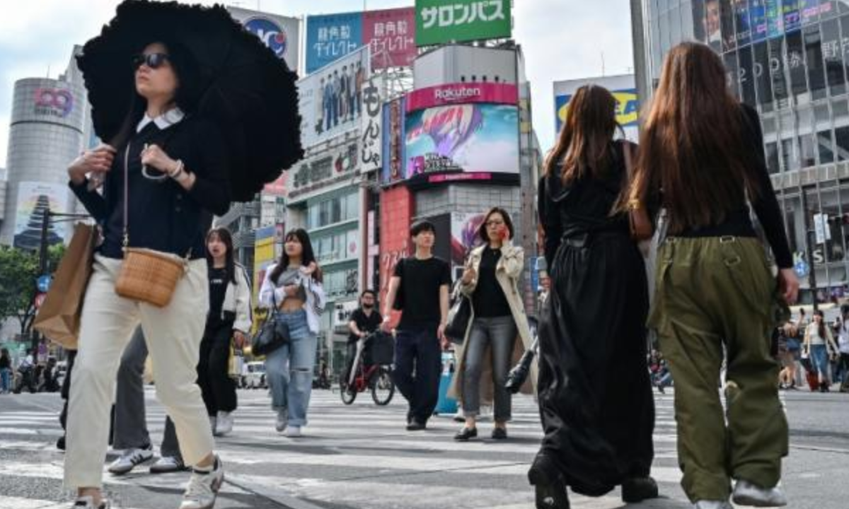 Tokio lanza una aplicación de citas para aumentar la tasa de natalidad