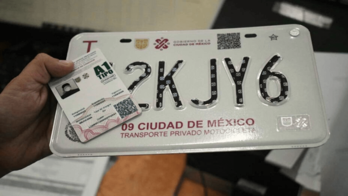 Reemplacamiento 2024: costo y requisitos en CDMX