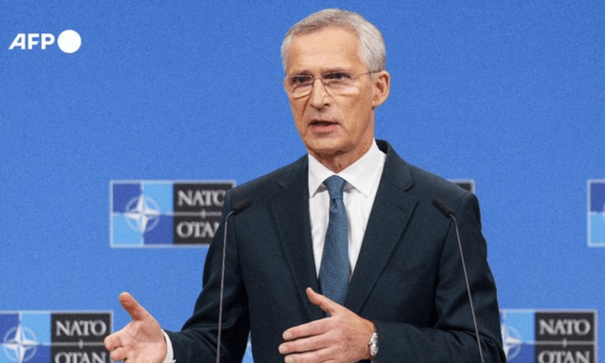 OTAN advierte sanciones contra China y apoyo militar a Ucrania
