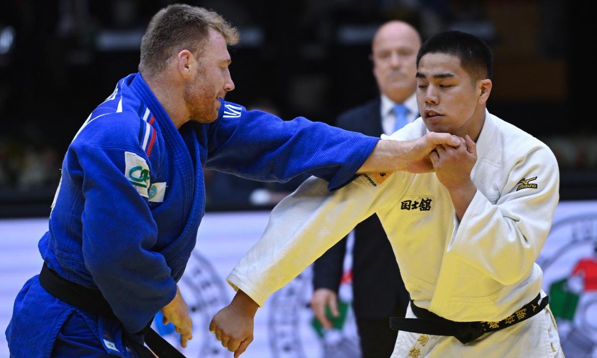 El Judo es uno de los deportes que estarán en los Juegos Olímpicos de París 2024 y aquí te contamos todo lo que debes saber