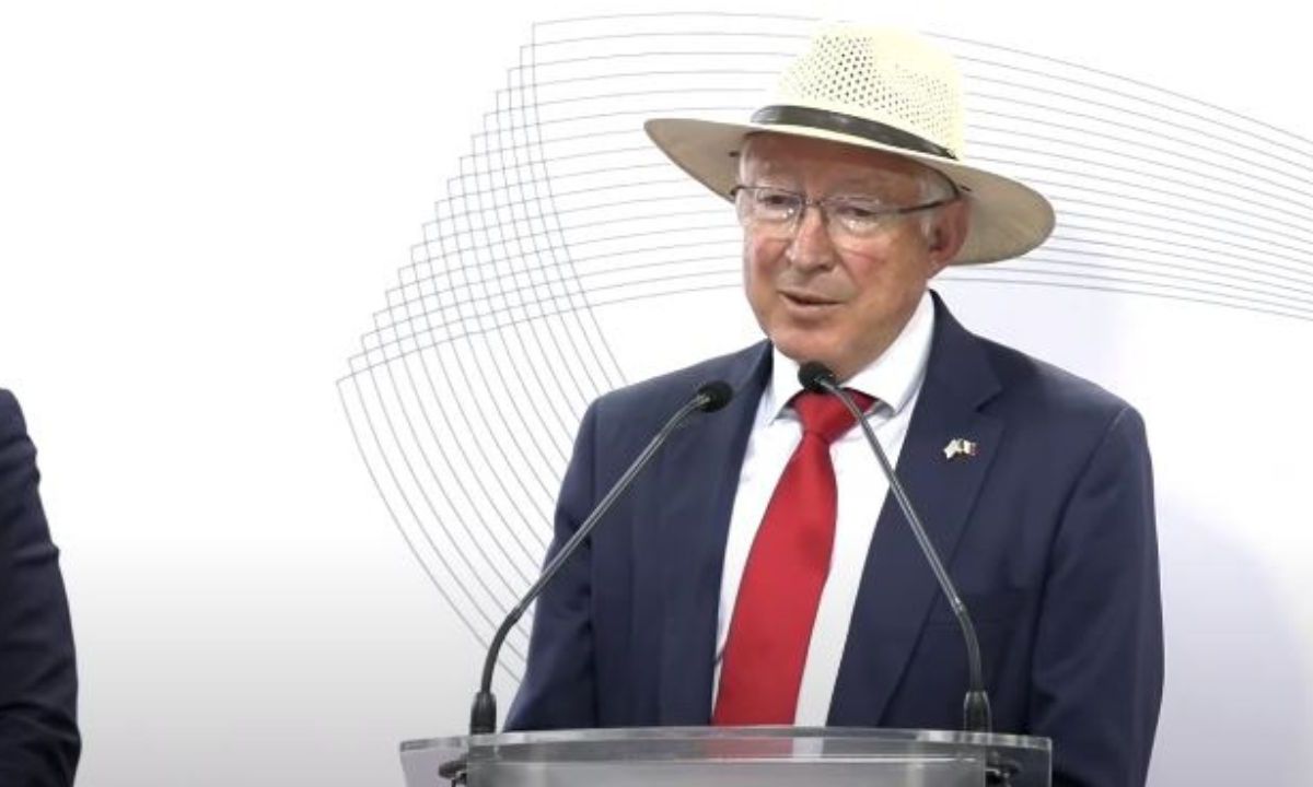 Ken Salazar - reforma Judicial