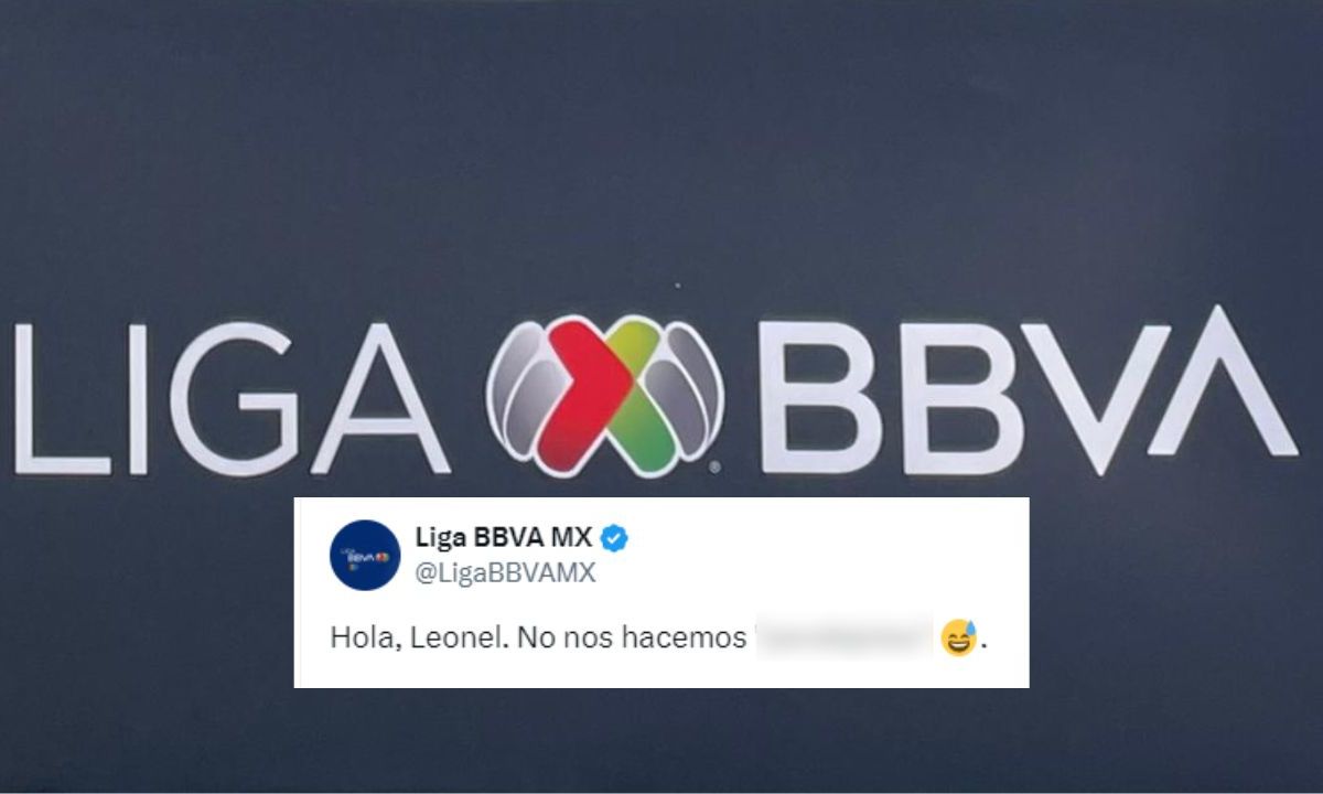 Así respondió la Liga MX a usuario en redes que los cuestionó por los cambios anunciados
