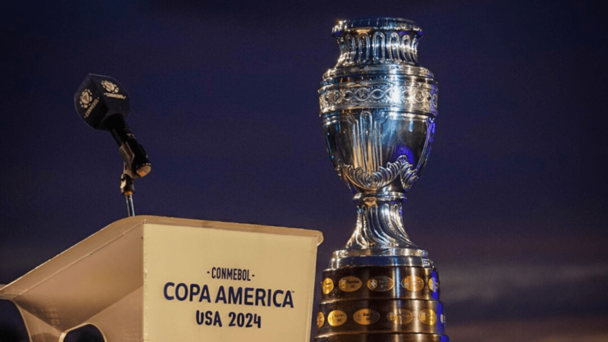 Jornada 2 Copa América