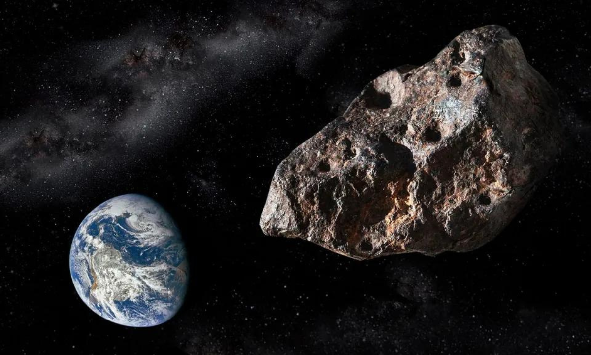 Asteroide ‘Asesino de Planetas’