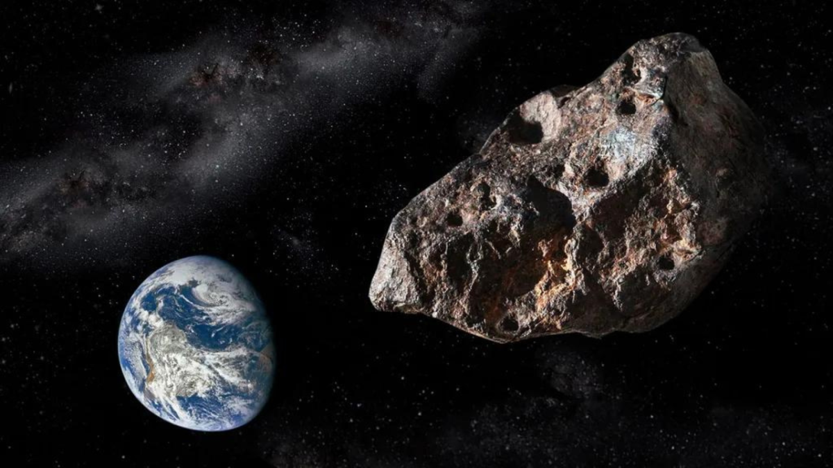 Asteroide ‘Asesino de Planetas’