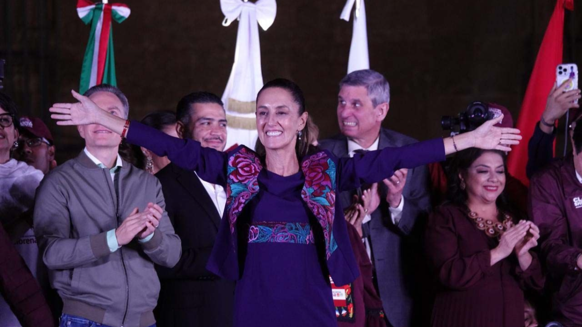 Claudia Suárez Ojeda, indicó que para las candidaturas no registradas se recibieron 83 mil 114 votos, que representa 0.13%, mientras que los votos nulos fueron millón 400 mil 144 votos, que representan 2.32%