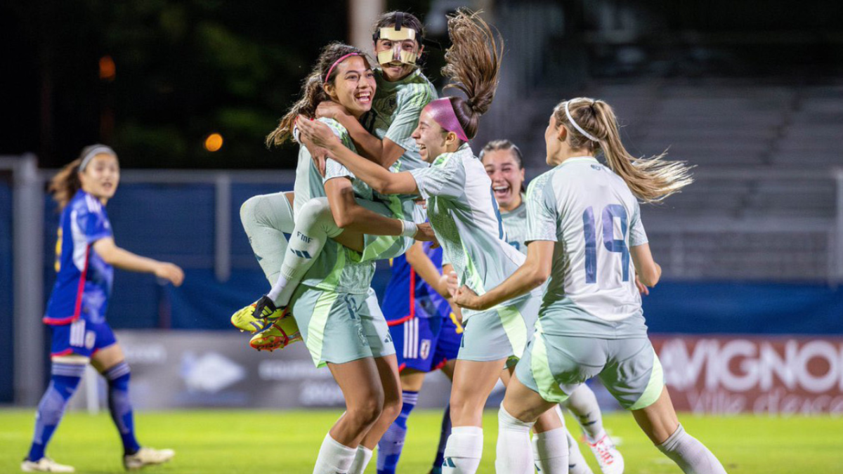 Mundial Femenil Sub 20