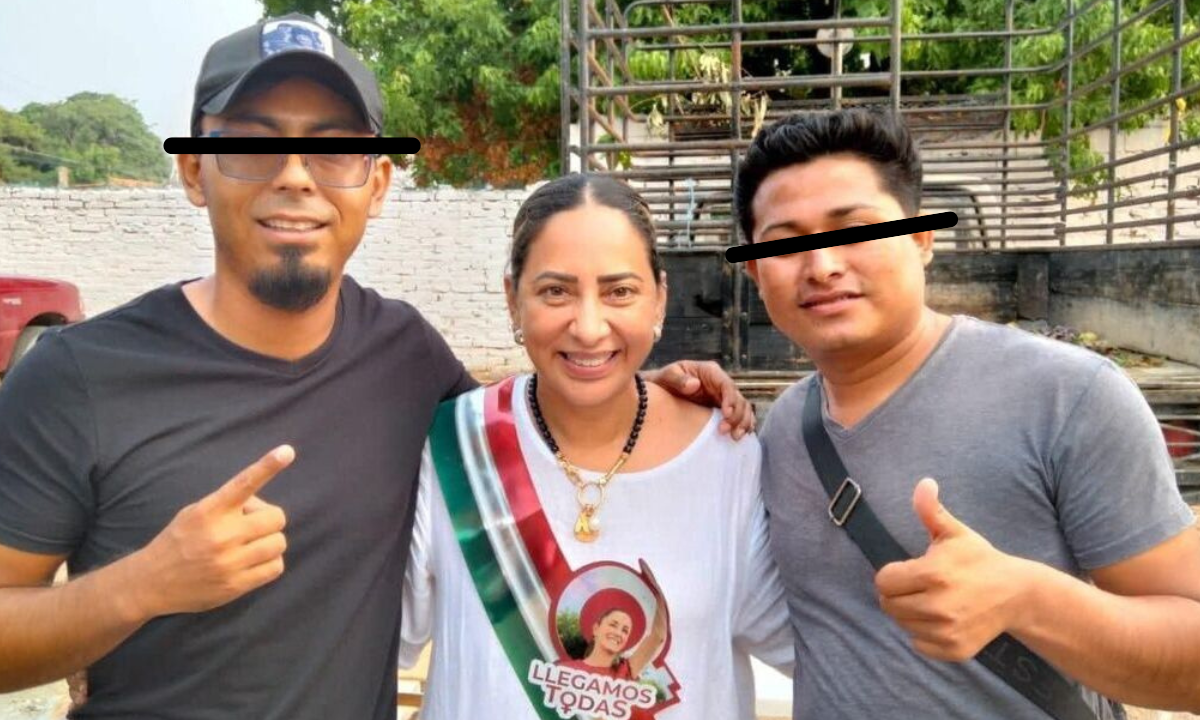 Multa a alcaldesa electa en Chiapas