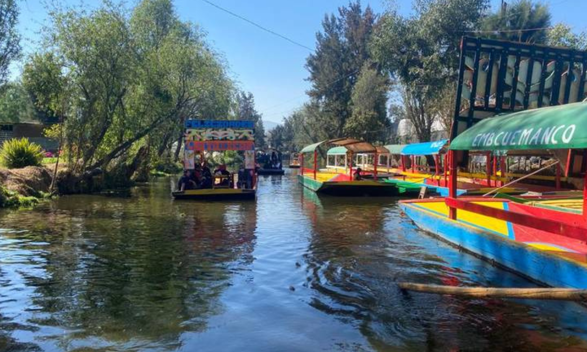 Canal de Xochimilco