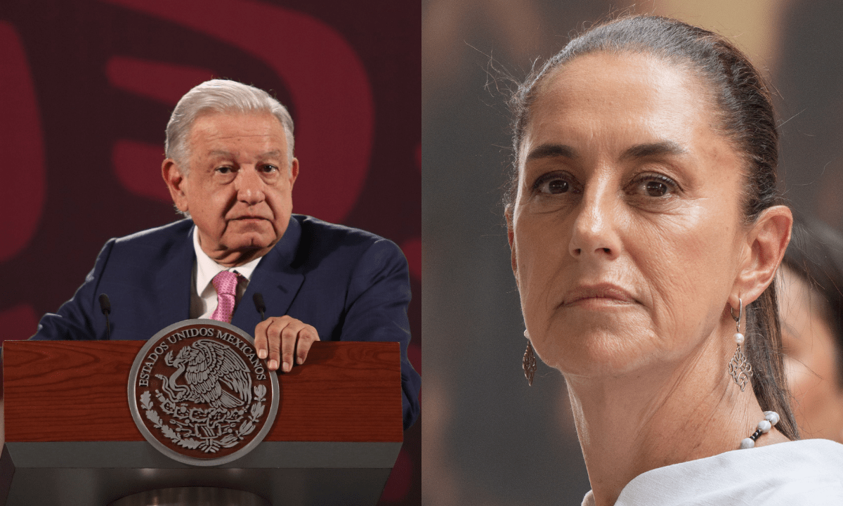 Reuniones AMLO y Sheinbaum