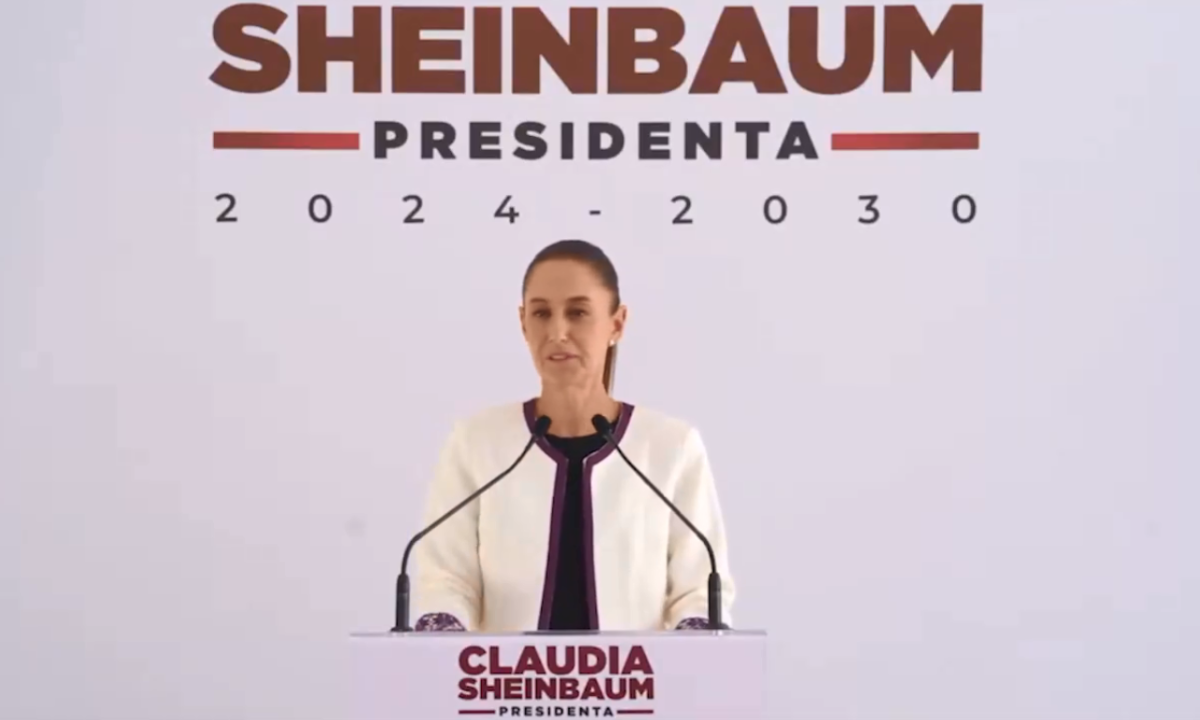 Encuesta Claudia Sheinbaum
