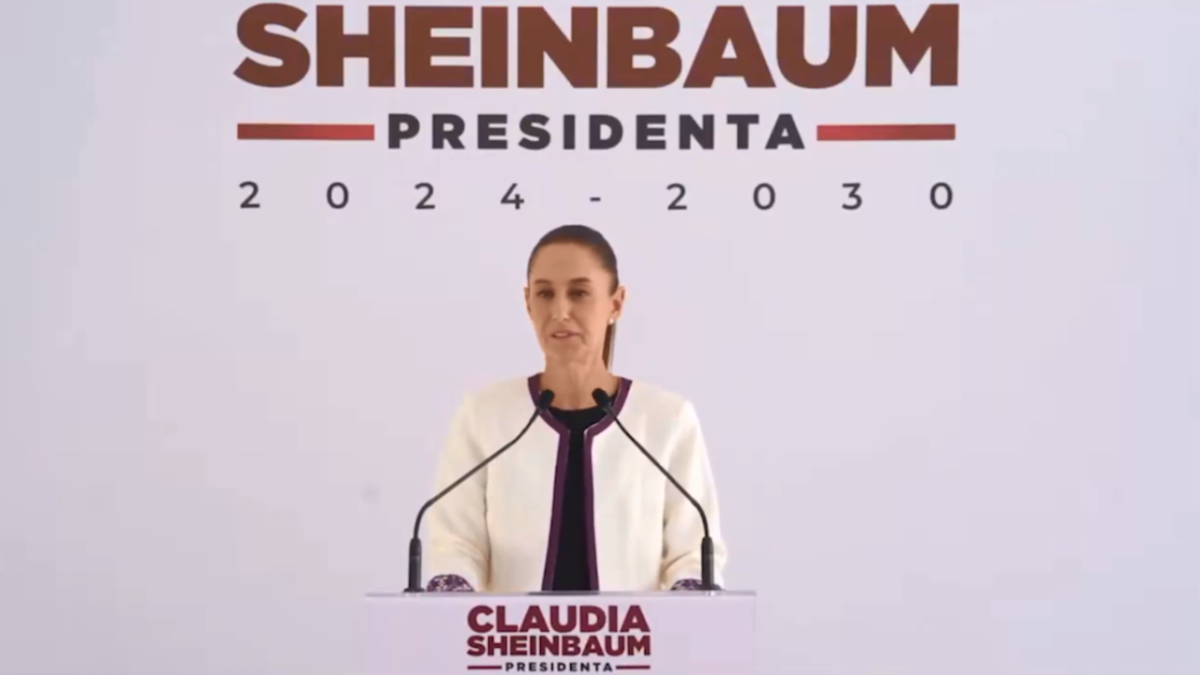 Encuesta Claudia Sheinbaum