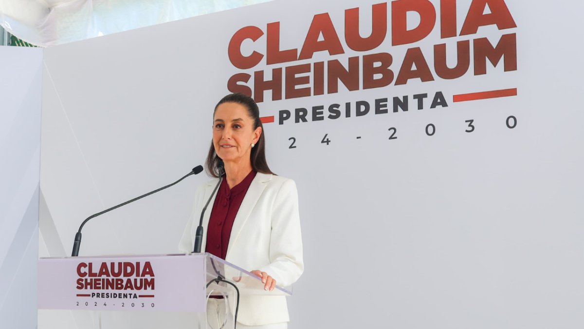 Claudia Sheinbaum - UNAM