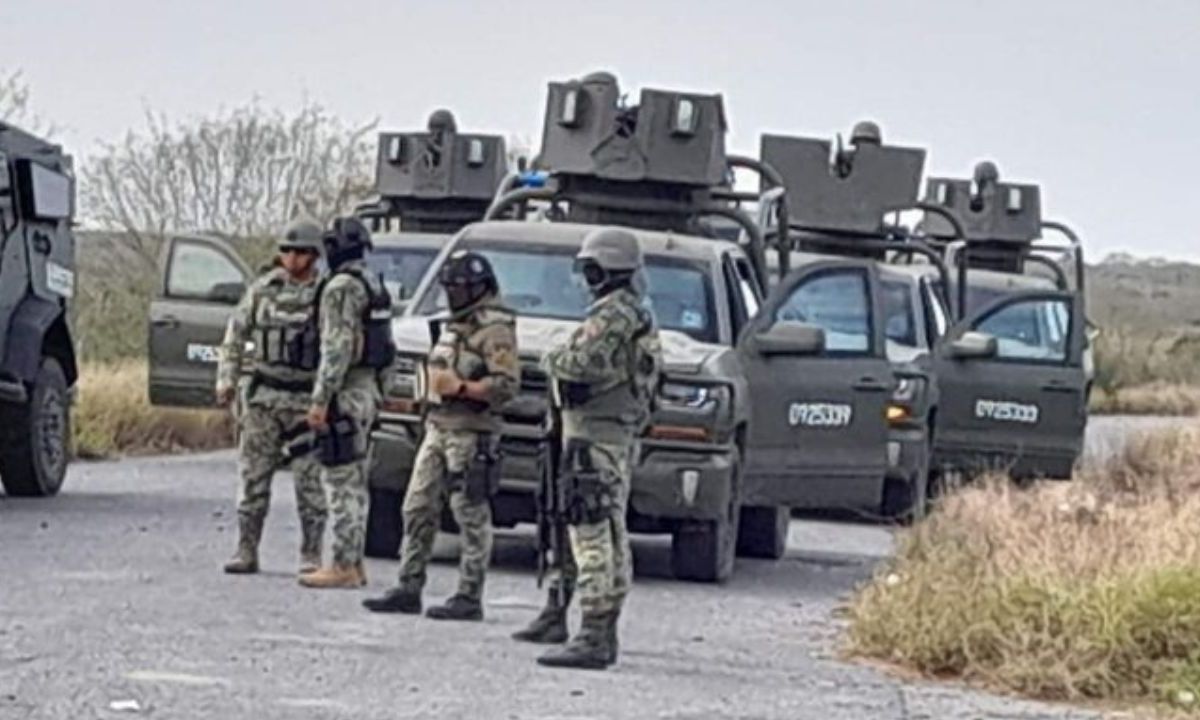 Agentes de seguridad abaten a 5 presuntos sicarios y detienen a uno en Nuevo León