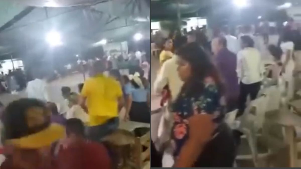 En Oaxaca, matan a hombre durante fiesta de graduación