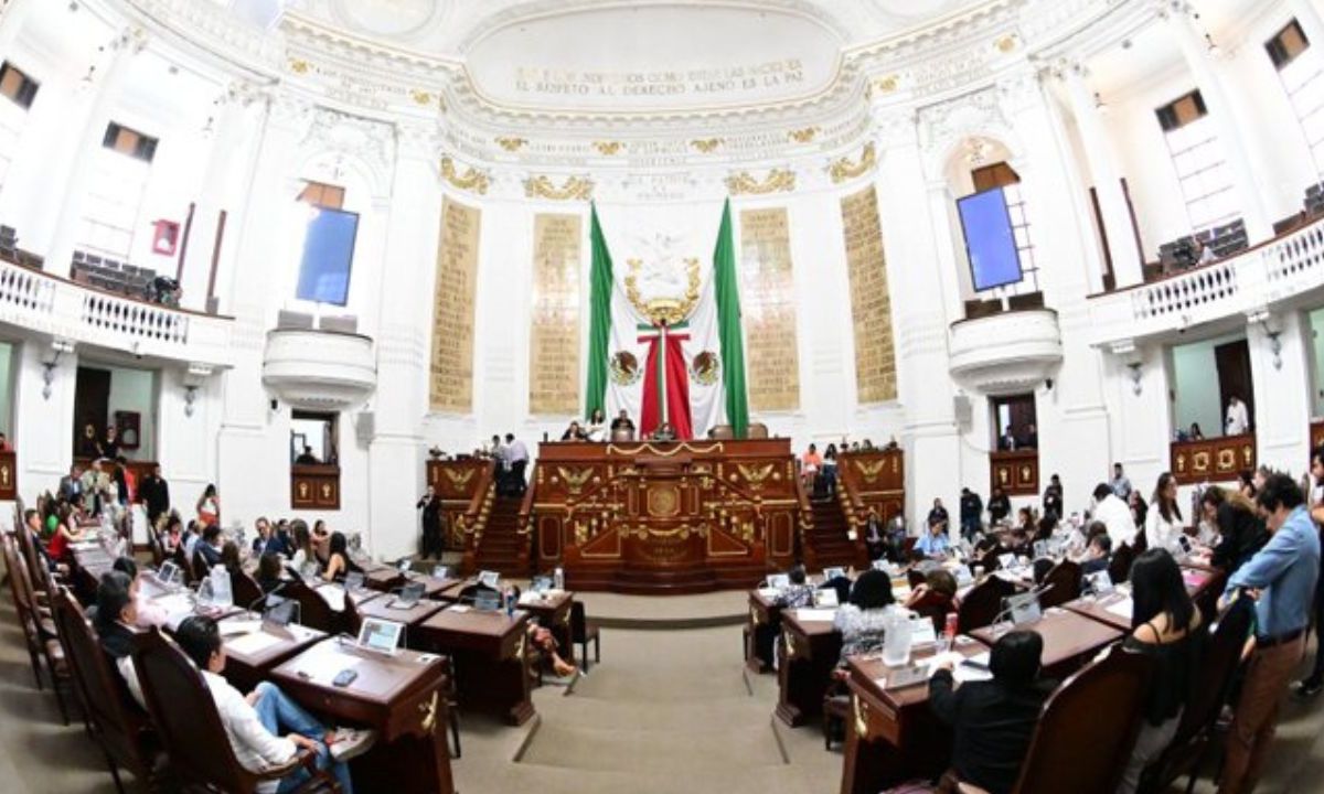 Anuncia PAN que impugnará integración de Congreso capitalino