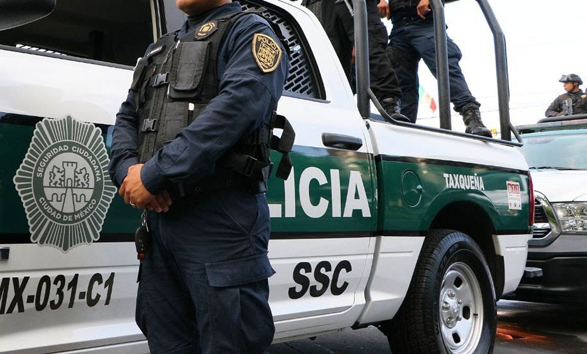 Elementos de la Secretaría de Seguridad Ciudadana detuvieron al presunto responsable de arrollar a un menor de edad.