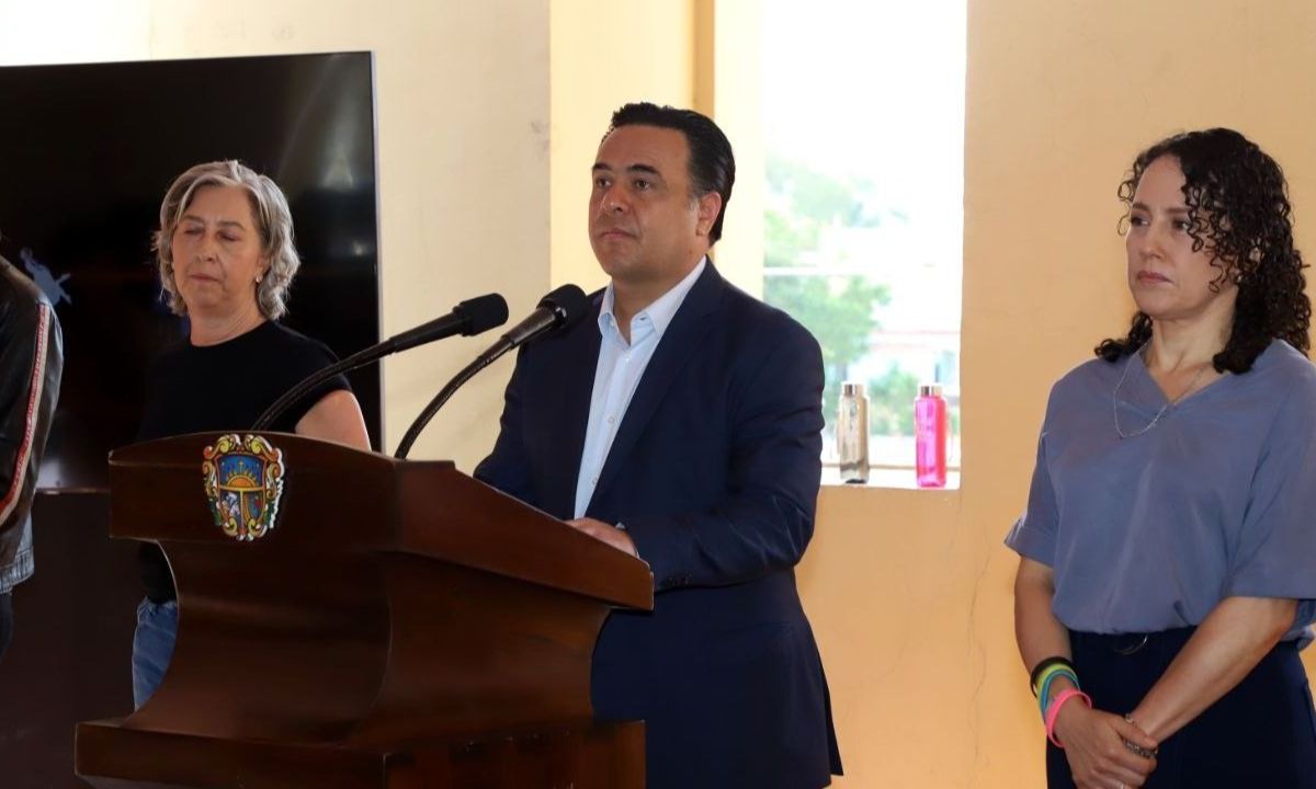Luis Nava presenta el tercera edición de Querétaro Experimental 2024