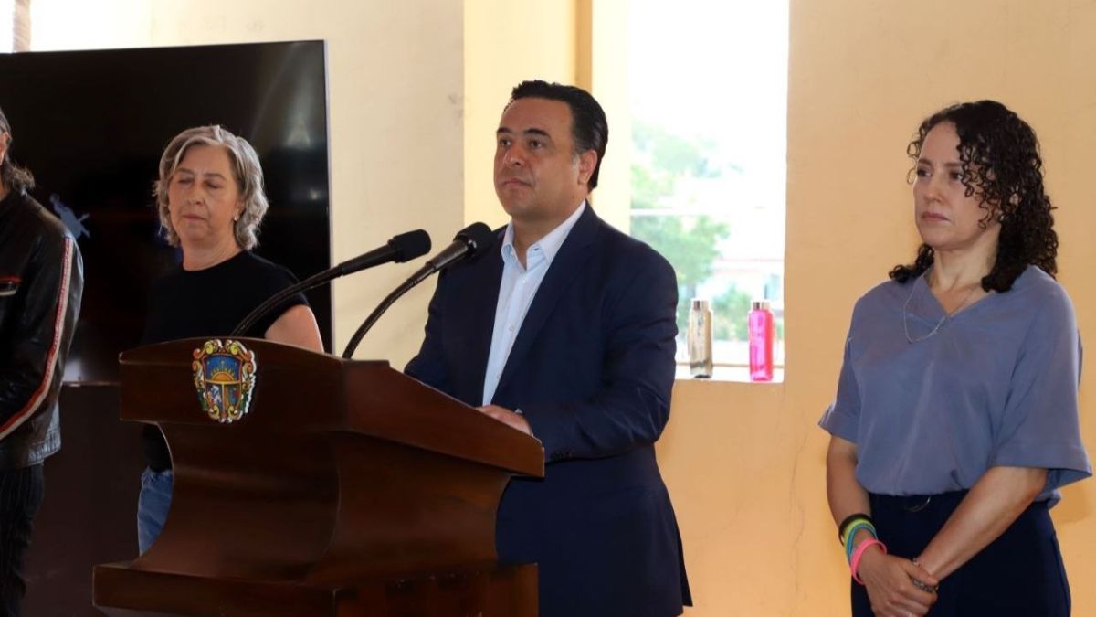 Luis Nava presenta el tercera edición de Querétaro Experimental 2024