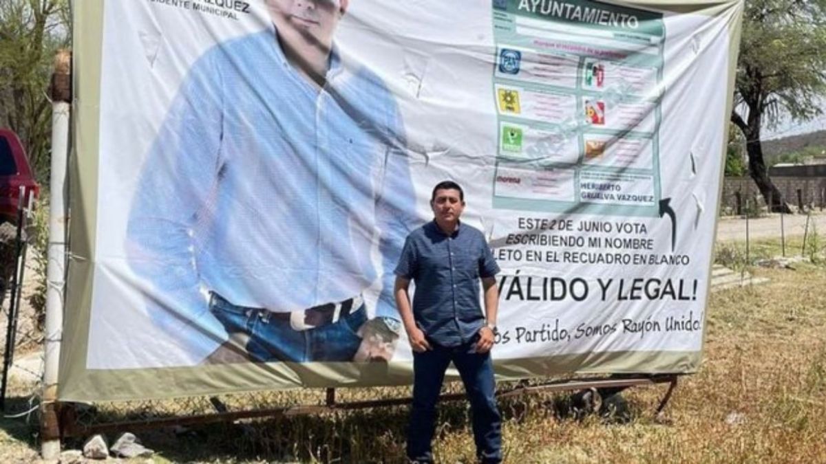 Candidato sin registro gana la alcaldía de Rayón; protestan para que se valide el triunfo