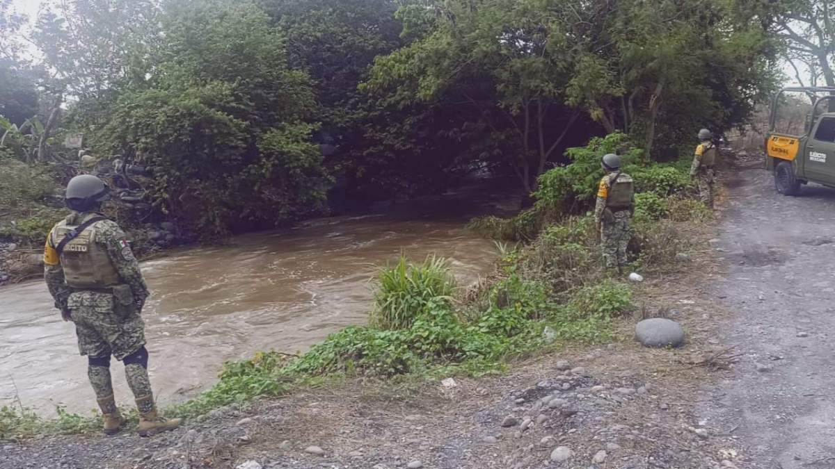 Hasta el momento, son tres las personas que han fallecido a causa de las lluvias que se registran en el estado de Veracruz.