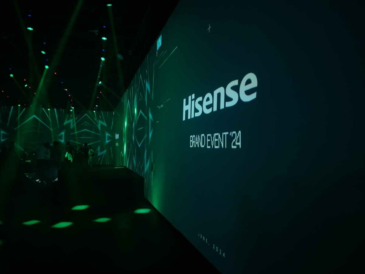 Durante el Brand Event '24 de Hisense, además de revelar nuevos productos y detalles de los mismos, se compartieron claves de su filosofía.