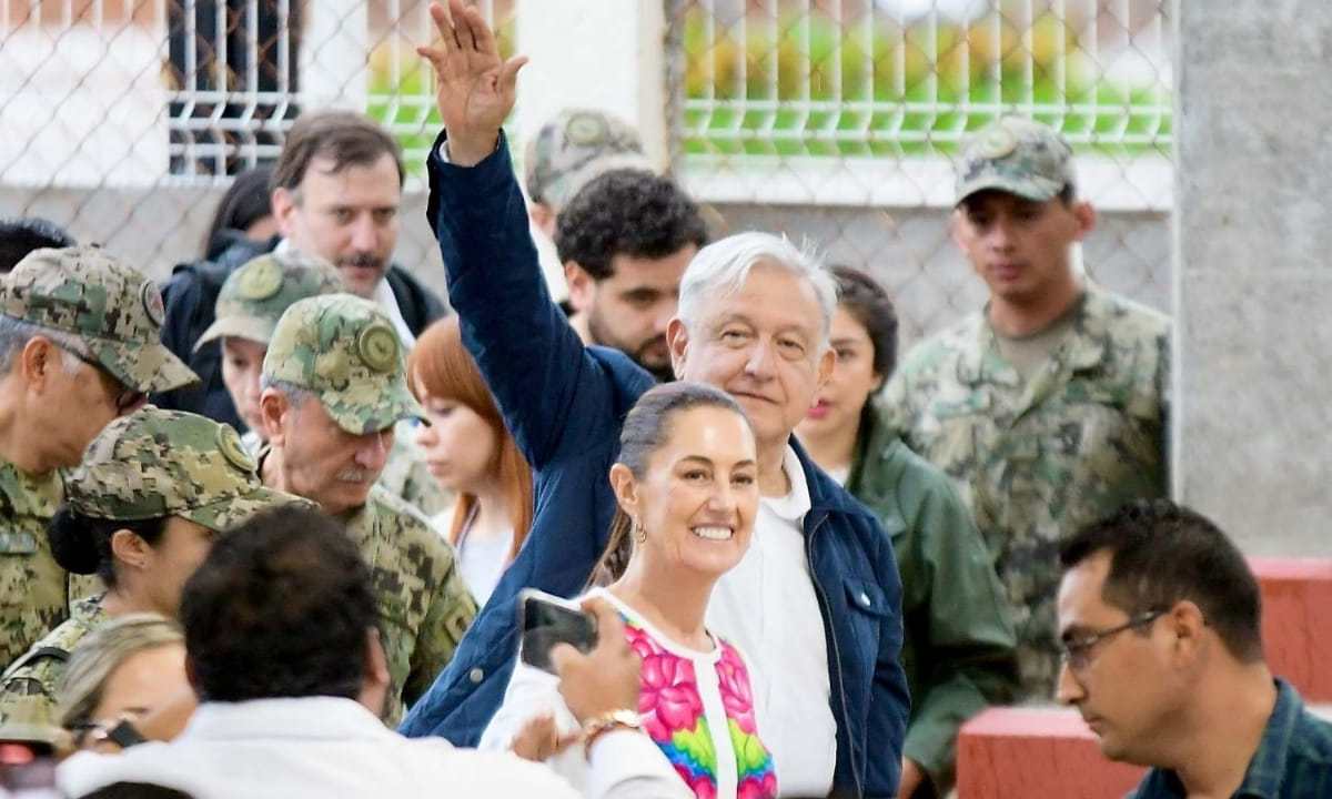 AMLO - GN