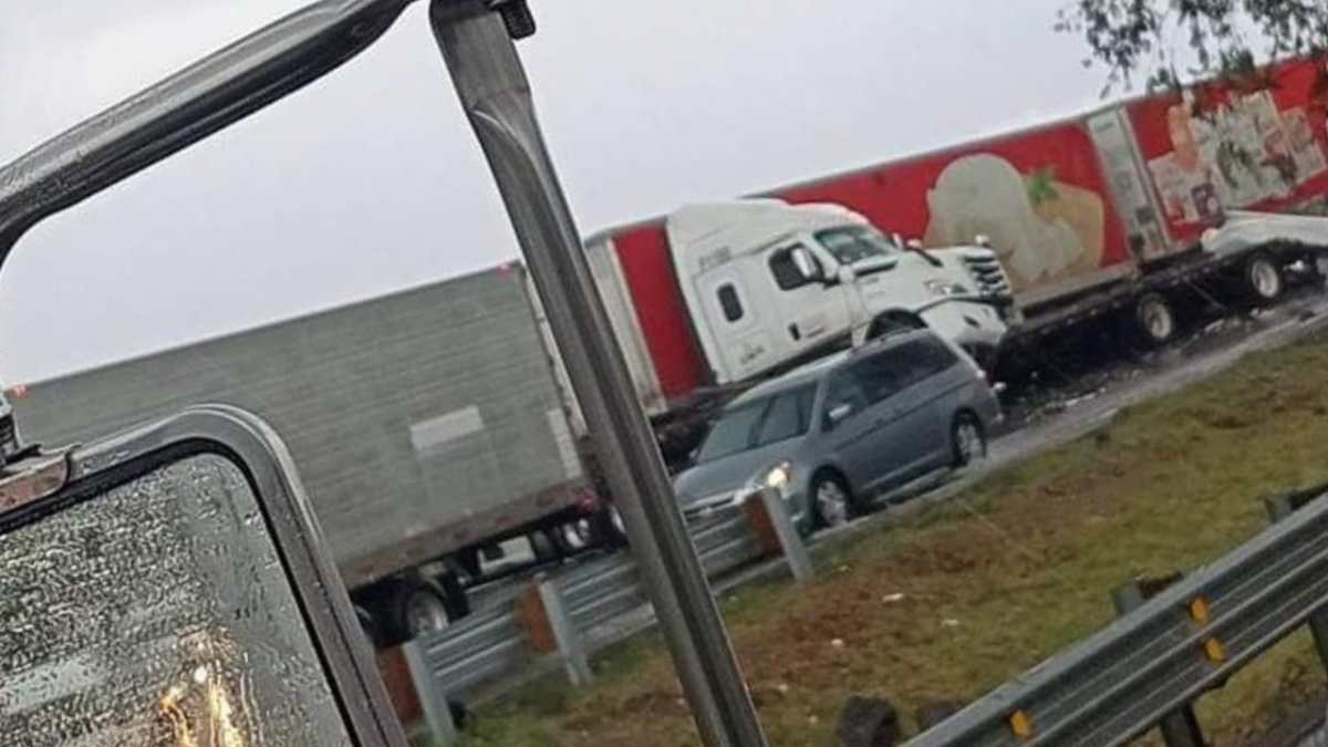 Accidente México-Queretaro