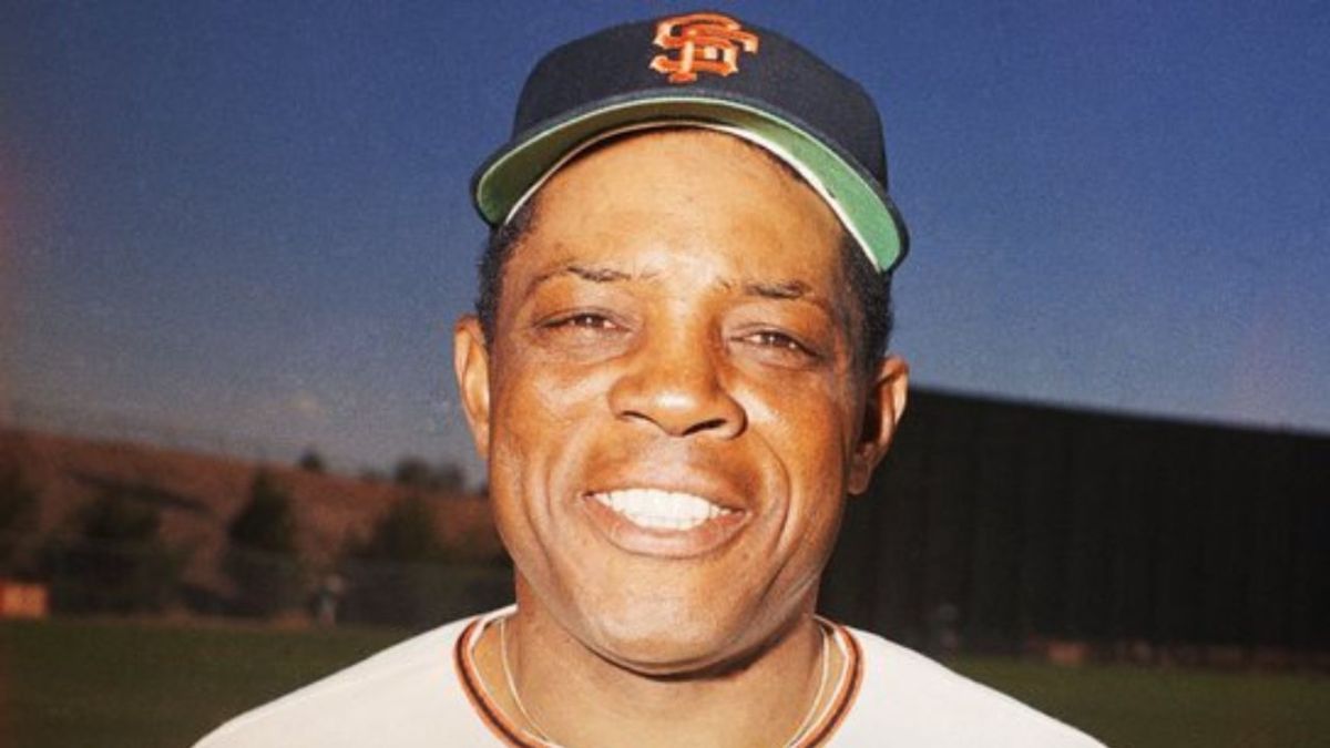 Fallece a los 93 años de edad, Willie Mays, exbeisbolista de los Gigantes de San Francisco