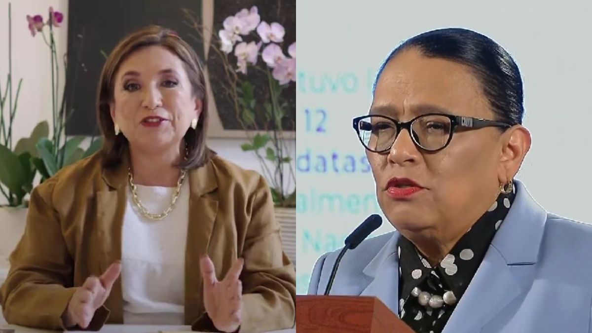 “No se confunda”, revira Xóchitl Gálvez a secretaria de Seguridad por asesinatos de candidatos