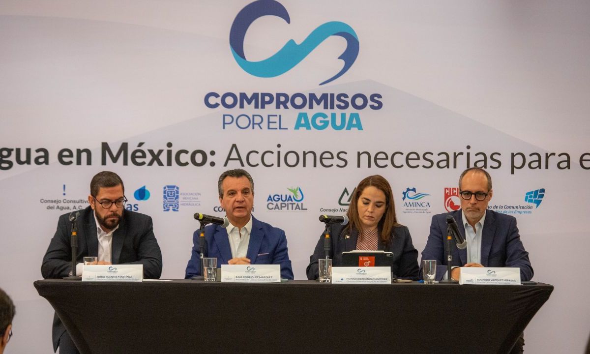 Especialistas exhortan a los nuevos gobiernos que llegarán en los próximos meses a tomar acciones decisivas, principalmente invertir en la reparación de fugas y el reforzamiento de organismos operadores en el tratamiento del agua