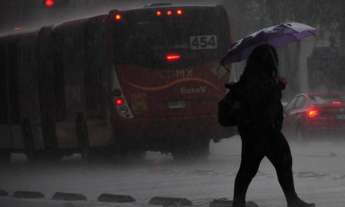 Foto: Daniel Augusto/Cuartoscuro/ Se estima el inicio de lluvias a partir del 20 de junio